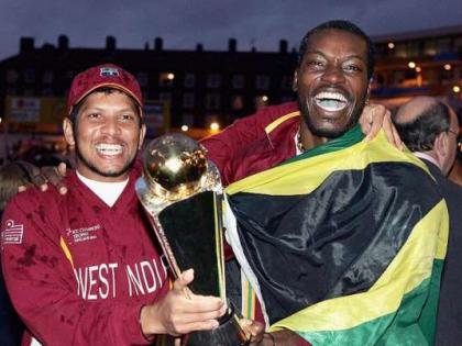 Chris Gayle tears apart Ramnaresh Sarwan, calls him a ‘snake’ and worse than ‘coronavirus’ | Chris Gayle tears apart Ramnaresh Sarwan, calls him a ‘snake’ and worse than ‘coronavirus’