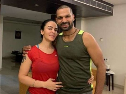 Delhi court orders Shikhar Dhawan’s ex-wife to stop making defamatory allegations against the cricketer | Delhi court orders Shikhar Dhawan’s ex-wife to stop making defamatory allegations against the cricketer