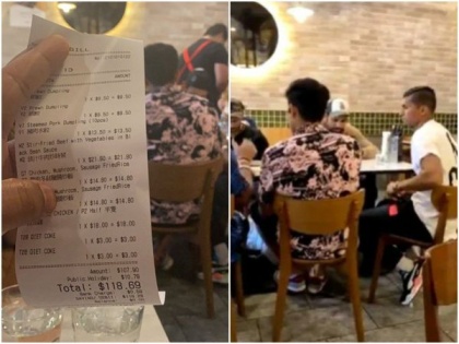Controversy erupts after Rohit Sharma, Rishabh Pant consume beef at Melbourne restaurant | Controversy erupts after Rohit Sharma, Rishabh Pant consume beef at Melbourne restaurant