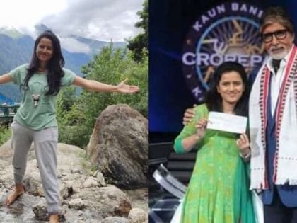 Did You Know?: Dr. Deepa Sharma who died in Himachal Pradesh landslide was a KBC contestant | Did You Know?: Dr. Deepa Sharma who died in Himachal Pradesh landslide was a KBC contestant