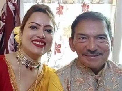 Former Indian cricketer Arun Lal to tie the knot for second time at 66 | Former Indian cricketer Arun Lal to tie the knot for second time at 66