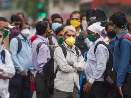 Mumbai records 2,510 new Covid infections in a day | Mumbai records 2,510 new Covid infections in a day Mumbai records 2,510 new Covid infections in a day | Mumbai records 2,510 new Covid infections in a day