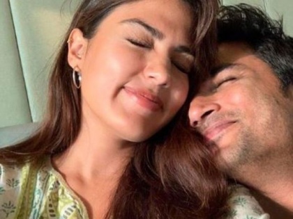 Celebs react after Rhea Chakraborty breaks her silence on Sushant Singh Rajput's suicide | Celebs react after Rhea Chakraborty breaks her silence on Sushant Singh Rajput's suicide
