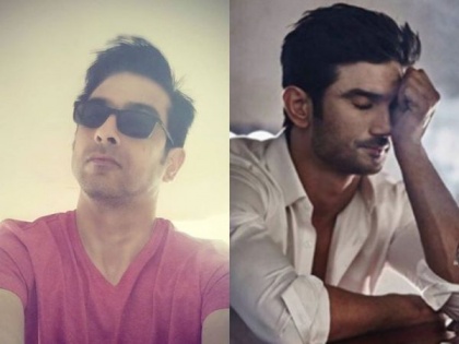 Actor Samir Sharma who died by suicide had posted about Sushant Singh Rajput weeks before his death | Actor Samir Sharma who died by suicide had posted about Sushant Singh Rajput weeks before his death