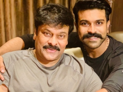 Father-Son duo, Chiranjeevi and Ram Charan to start an oxygen bank for COVID patients | Father-Son duo, Chiranjeevi and Ram Charan to start an oxygen bank for COVID patients