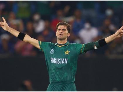 Shaheen Afridi ruled out of Asia Cup with knee injury | Shaheen Afridi ruled out of Asia Cup with knee injury