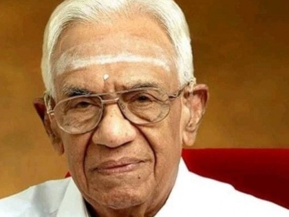 Dr PK Warrier, who popularised Ayurveda dies at the age of 100 | Dr PK Warrier, who popularised Ayurveda dies at the age of 100