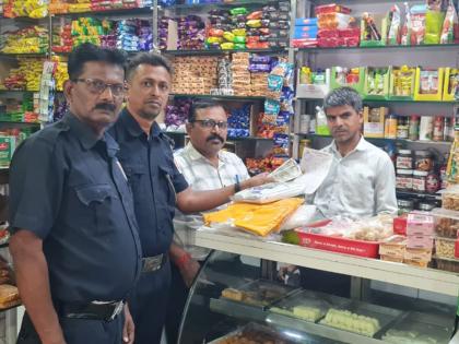 NMMC Intensifies Plastic Ban Enforcement in Navi Mumbai, Fines Shops for Violations | NMMC Intensifies Plastic Ban Enforcement in Navi Mumbai, Fines Shops for Violations NMMC Intensifies Plastic Ban Enforcement in Navi Mumbai, Fines Shops for Violations | NMMC Intensifies Plastic Ban Enforcement in Navi Mumbai, Fines Shops for Violations