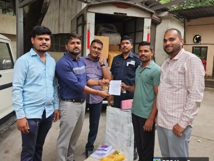 Navi Mumbai: NMMC Seizes Over 50 kg of Banned Plastic in Ongoing Crackdown | Navi Mumbai: NMMC Seizes Over 50 kg of Banned Plastic in Ongoing Crackdown Navi Mumbai: NMMC Seizes Over 50 kg of Banned Plastic in Ongoing Crackdown | Navi Mumbai: NMMC Seizes Over 50 kg of Banned Plastic in Ongoing Crackdown