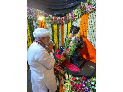 PM Modi inaugurates Sant Tukaram temple in Dehu | PM Modi inaugurates Sant Tukaram temple in Dehu