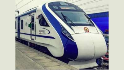 Marathwada all set to get its first Vande Bharat Train from Jalna to CSMT | Marathwada all set to get its first Vande Bharat Train from Jalna to CSMT