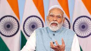 'Declaration of hope’: PM Modi PM hails SC verdict on Article 370 | 'Declaration of hope’: PM Modi PM hails SC verdict on Article 370 'Declaration of hope’: PM Modi PM hails SC verdict on Article 370 | 'Declaration of hope’: PM Modi PM hails SC verdict on Article 370