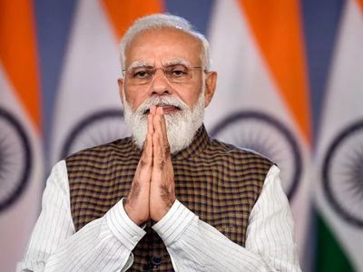 'Be alert but don't panic': PM Modi's message to chief ministers on COVID-19 situation | 'Be alert but don't panic': PM Modi's message to chief ministers on COVID-19 situation