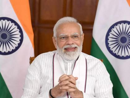 'The occasion is special': PM Modi greets the nation on 74th Republic Day | 'The occasion is special': PM Modi greets the nation on 74th Republic Day