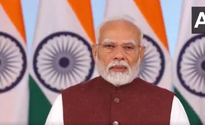 PM Modi Salutes Armed Forces, Dedicates Operation Sindoor to India’s Mothers, Sisters, and Daughters (Watch Video) | PM Modi Salutes Armed Forces, Dedicates Operation Sindoor to India’s Mothers, Sisters, and Daughters (Watch Video) PM Modi Salutes Armed Forces, Dedicates Operation Sindoor to India’s Mothers, Sisters, and Daughters (Watch Video) | PM Modi Salutes Armed Forces, Dedicates Operation Sindoor to India’s Mothers, Sisters, and Daughters (Watch Video)