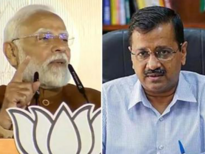 Delhi Election Results 2025: PM Modi Targets AAP Leaders Over Corruption Allegations, Says ‘It Will Be Probed, Loot Will Have To Be Returned’