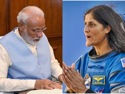 'You Remain Close to Our Hearts': PM Narendra Modi Writes to Indian-Origin NASA Astronaut Sunita Williams | 'You Remain Close to Our Hearts': PM Narendra Modi Writes to Indian-Origin NASA Astronaut Sunita Williams 'You Remain Close to Our Hearts': PM Narendra Modi Writes to Indian-Origin NASA Astronaut Sunita Williams | 'You Remain Close to Our Hearts': PM Narendra Modi Writes to Indian-Origin NASA Astronaut Sunita Williams