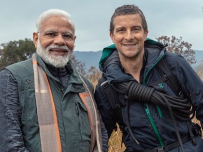 Indian celebs who appeared in Bear Grylls Show Man vs. Wild | Indian celebs who appeared in Bear Grylls Show Man vs. Wild