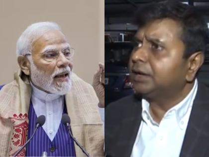 What Has PM Modi Done in Last Decade?" DMK Leader Counters PM's Family Statement | What Has PM Modi Done in Last Decade?" DMK Leader Counters PM's Family Statement