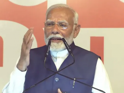 PM Narendra Modi Gets Emotional, Breaks Silence on Abusive Slogans Against His Mother at RJD-Congress Event in Bihar (Watch Video) | PM Narendra Modi Gets Emotional, Breaks Silence on Abusive Slogans Against His Mother at RJD-Congress Event in Bihar (Watch Video) PM Narendra Modi Gets Emotional, Breaks Silence on Abusive Slogans Against His Mother at RJD-Congress Event in Bihar (Watch Video) | PM Narendra Modi Gets Emotional, Breaks Silence on Abusive Slogans Against His Mother at RJD-Congress Event in Bihar (Watch Video)