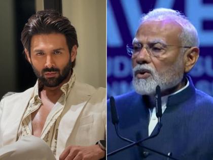 "Meri Heartbeat Bohot Tez Chal Rahi Hai Aapke Saamne": Kartik Aaryan Wins Hearts with a Candid Confession to PM Narendra Modi at WAVES Summit | "Meri Heartbeat Bohot Tez Chal Rahi Hai Aapke Saamne": Kartik Aaryan Wins Hearts with a Candid Confession to PM Narendra Modi at WAVES Summit "Meri Heartbeat Bohot Tez Chal Rahi Hai Aapke Saamne": Kartik Aaryan Wins Hearts with a Candid Confession to PM Narendra Modi at WAVES Summit | "Meri Heartbeat Bohot Tez Chal Rahi Hai Aapke Saamne": Kartik Aaryan Wins Hearts with a Candid Confession to PM Narendra Modi at WAVES Summit