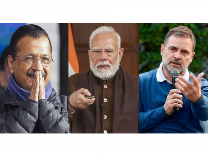 Delhi Exit Poll Results 2025: Major Setback for AAP, BJP Predicted to Return to Power After 27 Years