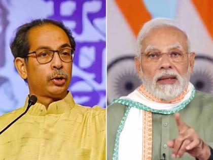 PM Narendra Modi Says He Stayed in Touch with Uddhav Thackeray When He Was Ill | PM Narendra Modi Says He Stayed in Touch with Uddhav Thackeray When He Was Ill