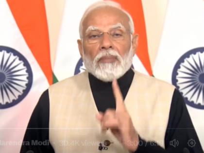 PM Narendra Modi Hails Nirmala Sitharaman's Viksit Bharat Budget (Watch Video) | PM Narendra Modi Hails Nirmala Sitharaman's Viksit Bharat Budget (Watch Video)