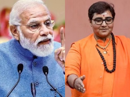 BJP MP Pragya Thakur Opens up about Being Excluded from Lok Sabha Candidates' List | BJP MP Pragya Thakur Opens up about Being Excluded from Lok Sabha Candidates' List