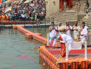 No Other Prime Minister Served His Constituency the Way PM Modi Served Banaras | No Other Prime Minister Served His Constituency the Way PM Modi Served Banaras No Other Prime Minister Served His Constituency the Way PM Modi Served Banaras | No Other Prime Minister Served His Constituency the Way PM Modi Served Banaras