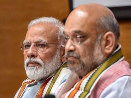 PM Narendra Modi Defends Amit Shah Over Dr BR Ambedkar Comment Row, Says 'Congress’s Lies Can’t Hide'