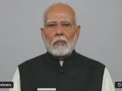 Manmohan Singh Passes Away: PM Narendra Modi Expresses Condolences Via Video Message on Former PM's Demise