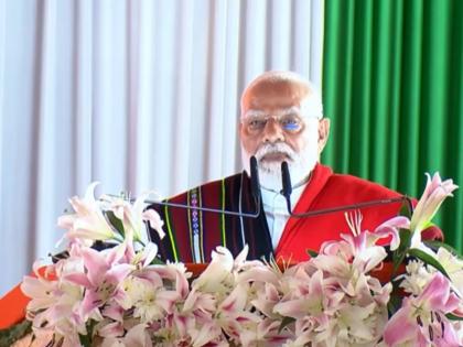 PM Narendra Modi Travels by Road in Manipur After Helicopter Unable to Fly Due to Heavy Rains | PM Narendra Modi Travels by Road in Manipur After Helicopter Unable to Fly Due to Heavy Rains PM Narendra Modi Travels by Road in Manipur After Helicopter Unable to Fly Due to Heavy Rains | PM Narendra Modi Travels by Road in Manipur After Helicopter Unable to Fly Due to Heavy Rains