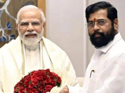 Eknath Shinde Hails PM Modi’s GST Reforms as ‘Masterstroke’, Calls It a Diwali Dhamaka | Eknath Shinde Hails PM Modi’s GST Reforms as ‘Masterstroke’, Calls It a Diwali Dhamaka