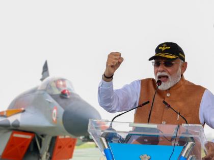PM Narendra Modi’s Speech From Adampur Air Base Live Streaming: When and Where to Watch Prime Minister’s Address | PM Narendra Modi’s Speech From Adampur Air Base Live Streaming: When and Where to Watch Prime Minister’s Address PM Narendra Modi’s Speech From Adampur Air Base Live Streaming: When and Where to Watch Prime Minister’s Address | PM Narendra Modi’s Speech From Adampur Air Base Live Streaming: When and Where to Watch Prime Minister’s Address