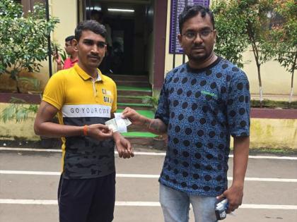 Panvel: Kalamboli Resident Fined, Booked by PMC for Dumping Garbage Near KLE College | Panvel: Kalamboli Resident Fined, Booked by PMC for Dumping Garbage Near KLE College Panvel: Kalamboli Resident Fined, Booked by PMC for Dumping Garbage Near KLE College | Panvel: Kalamboli Resident Fined, Booked by PMC for Dumping Garbage Near KLE College