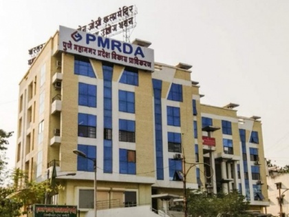 Pimpri: Company Distresses PMRDA with Rent Row over Traffic Park | Pimpri: Company Distresses PMRDA with Rent Row over Traffic Park