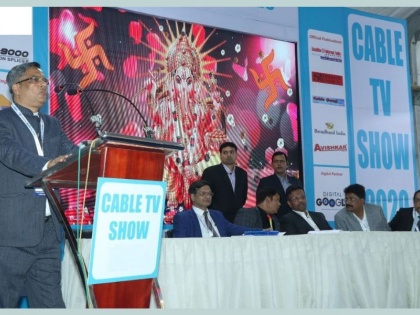 Cable TV Show 2023 Kolkata gears up for three-day mega exhibition | Cable TV Show 2023 Kolkata gears up for three-day mega exhibition