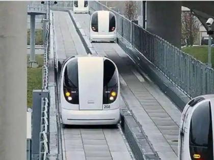 Mumbai: BKC Pod Taxi Project Receives Coastal Clearance, Set to Revolutionize Last-Mile Connectivity | Mumbai: BKC Pod Taxi Project Receives Coastal Clearance, Set to Revolutionize Last-Mile Connectivity Mumbai: BKC Pod Taxi Project Receives Coastal Clearance, Set to Revolutionize Last-Mile Connectivity | Mumbai: BKC Pod Taxi Project Receives Coastal Clearance, Set to Revolutionize Last-Mile Connectivity