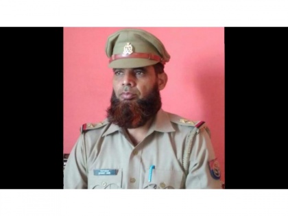 Uttar Pradesh: Muslim police sub-inspector suspended for keeping beard | Uttar Pradesh: Muslim police sub-inspector suspended for keeping beard