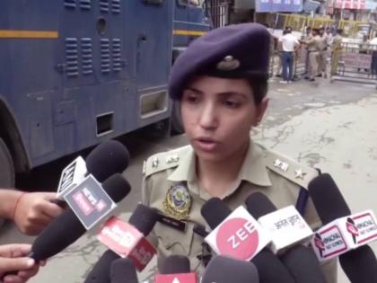 Sanjauli Mosque Row: 300 Police Personnel Deployed in Mandi Town After Hindu Organisations Call for Massive Protest