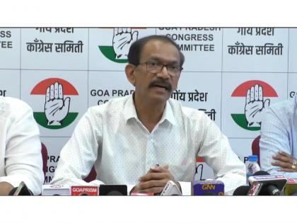 Goa Congress Criticizes CM Pramod Sawant's Government Over Bhutani Project Amid Centre's Summons for CM and Rane | Goa Congress Criticizes CM Pramod Sawant's Government Over Bhutani Project Amid Centre's Summons for CM and Rane Goa Congress Criticizes CM Pramod Sawant's Government Over Bhutani Project Amid Centre's Summons for CM and Rane | Goa Congress Criticizes CM Pramod Sawant's Government Over Bhutani Project Amid Centre's Summons for CM and Rane