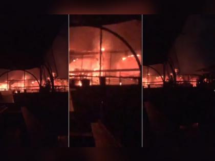 Goa: 23 Dead in Baga Nightclub Fire; Gas Blast Suspected, CM Orders Inquiry | Goa: 23 Dead in Baga Nightclub Fire; Gas Blast Suspected, CM Orders Inquiry Goa: 23 Dead in Baga Nightclub Fire; Gas Blast Suspected, CM Orders Inquiry | Goa: 23 Dead in Baga Nightclub Fire; Gas Blast Suspected, CM Orders Inquiry