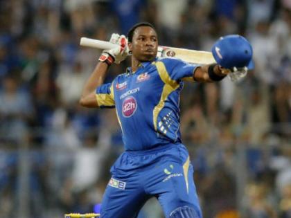 Mumbai Indians drop Kieron Pollard from playing XI against Chennai Super Kings | Mumbai Indians drop Kieron Pollard from playing XI against Chennai Super Kings