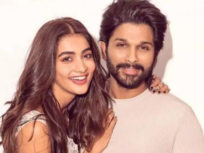 Pooja Hegde to Feature in a Special Song in Allu Arjun and Atlee’s Upcoming Film: Report | Pooja Hegde to Feature in a Special Song in Allu Arjun and Atlee’s Upcoming Film: Report Pooja Hegde to Feature in a Special Song in Allu Arjun and Atlee’s Upcoming Film: Report | Pooja Hegde to Feature in a Special Song in Allu Arjun and Atlee’s Upcoming Film: Report