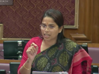 Samajwadi Party Expels MLA Pooja Pal Hours After She Praises Yogi Adityanath (VIDEO) | Samajwadi Party Expels MLA Pooja Pal Hours After She Praises Yogi Adityanath (VIDEO)
