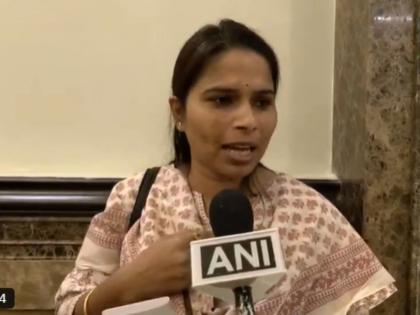 'I Became MLA Later, But I AM Victim First': Who Is Pooja Pal? SP MLA Expelled for Praising UP CM Yogi Adityanath | 'I Became MLA Later, But I AM Victim First': Who Is Pooja Pal? SP MLA Expelled for Praising UP CM Yogi Adityanath