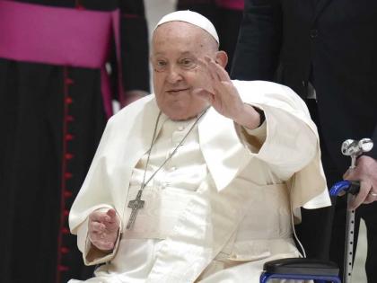 Pope Francis Health Update: 88-Year-Old Pontiff Remains Critical As Respiratory Illness Worsens | Pope Francis Health Update: 88-Year-Old Pontiff Remains Critical As Respiratory Illness Worsens Pope Francis Health Update: 88-Year-Old Pontiff Remains Critical As Respiratory Illness Worsens | Pope Francis Health Update: 88-Year-Old Pontiff Remains Critical As Respiratory Illness Worsens