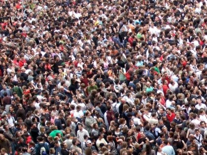 World Population hits 8 billion, with an increase of 75 million people | World Population hits 8 billion, with an increase of 75 million people