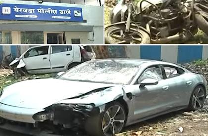 Pune Porsche Accident Case: Court Grants Judicial Custody to Vishal Agarwal and Five Others Till June 7 | Pune Porsche Accident Case: Court Grants Judicial Custody to Vishal Agarwal and Five Others Till June 7